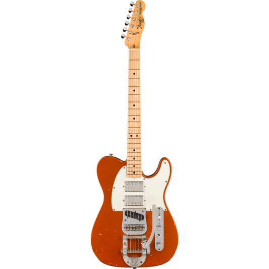 Đàn Guitar Điện Fender Custom Shop Masterbuilt Mike Campbell Red Dog Telecaster HSS, Maple Fingerboard - Việt Music