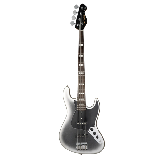 Đàn Guitar Bass Mooer MBJ412 SS, Rosewood Fingerboard - 4 Strings - Việt Music