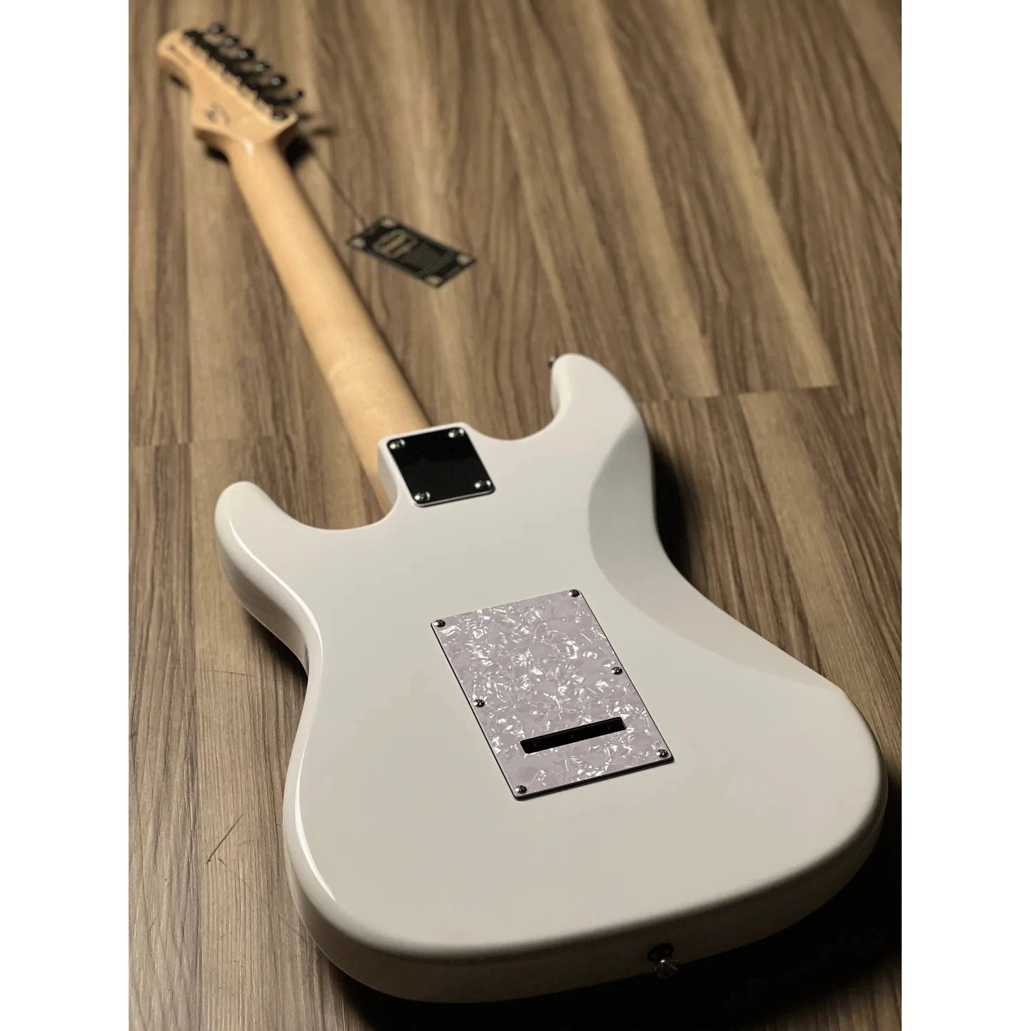 Đàn Guitar Điện Sqoe Limited Edition SEST699 HSS, Maple Fingerboard, Larimar Blue - Việt Music