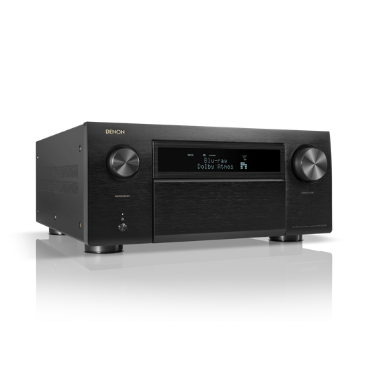 Amply Denon AVC-A10H - AV Receivers - Việt Music