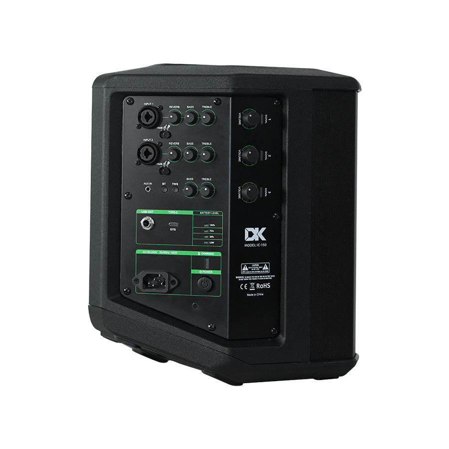 Amplifier DK IC-150, Combo 150W - Việt Music