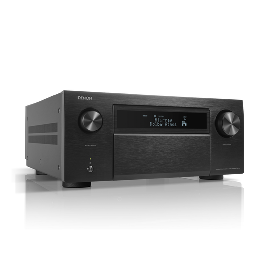 Amply Denon AVC-A1H - AV Receivers - Việt Music