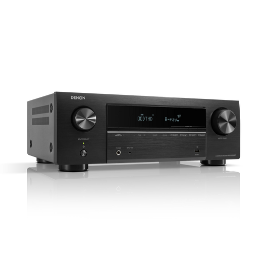 Amply Denon AVR X580BT - Việt Music