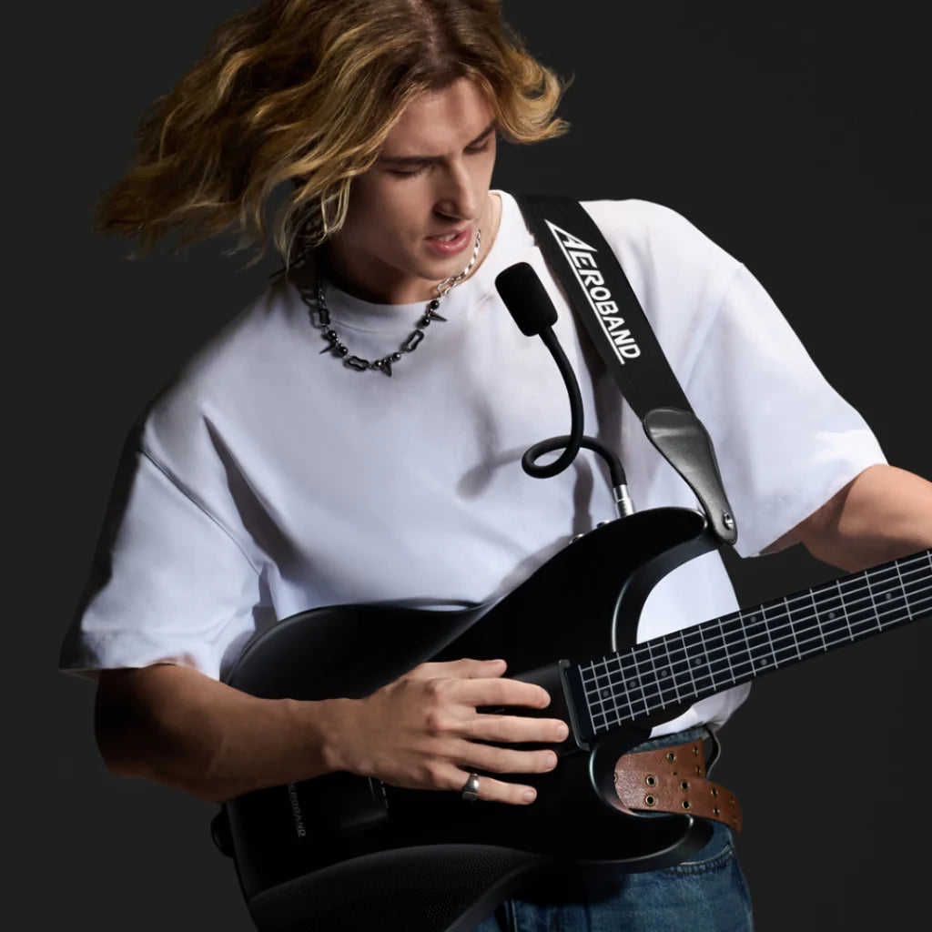 Dây Đeo Đàn Guitar Aeroband AG01 - Việt Music