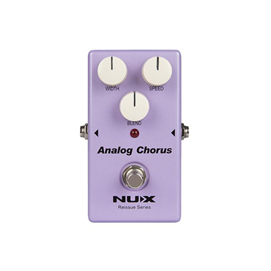 Pedal Guitar Nux Analog Chorus - Việt Music