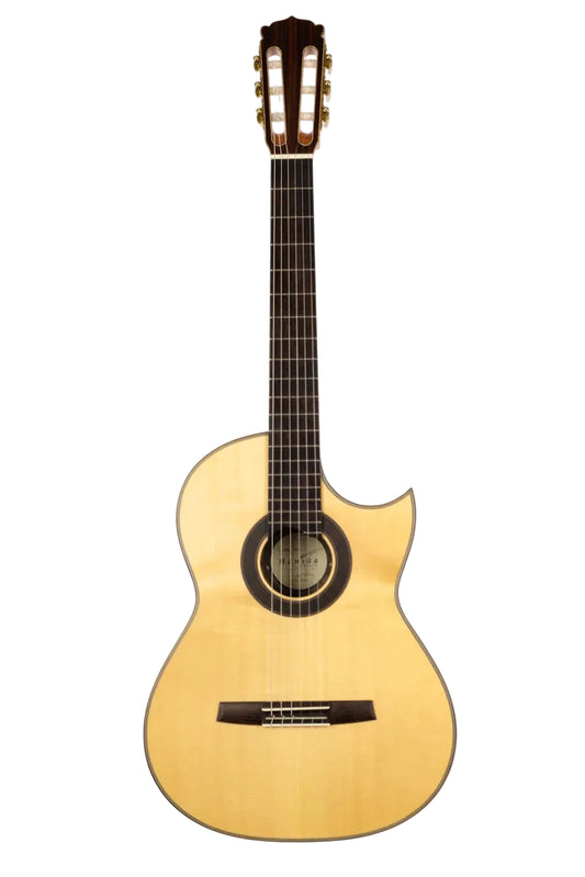 Đàn Guitar Classic Hanika CutPro PF Spruce - Việt Music