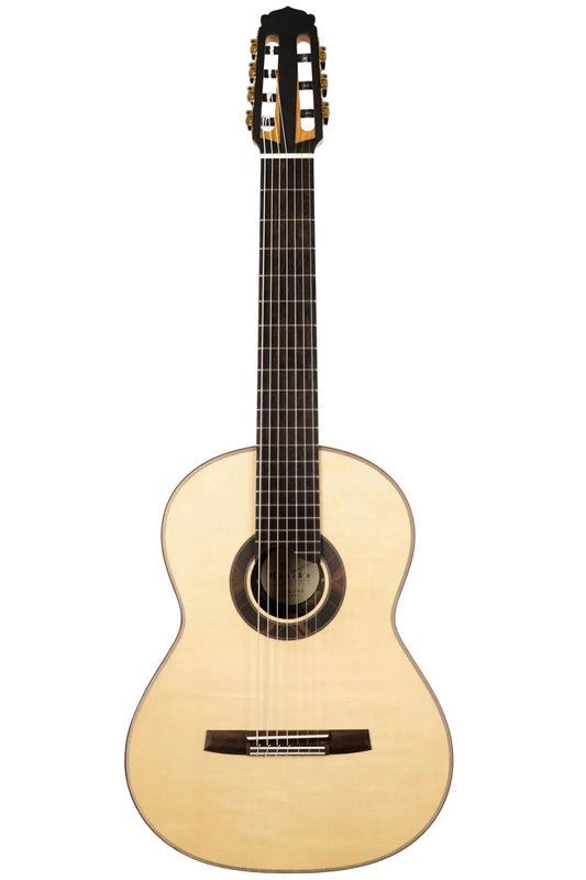Đàn Guitar Classic Hanika 7 Pro Spruce - Việt Music