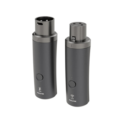 Bộ Thu Phát Tín Hiệu Không Dây Nux B-3RC - Micro Wireless System - Việt Music