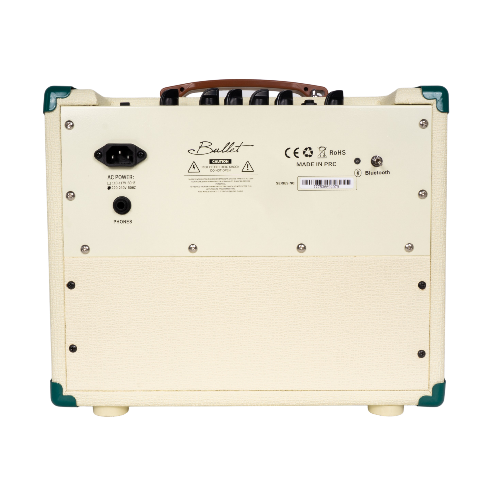 Amplifier Bullet AC-15C, Combo 15W - Việt Music