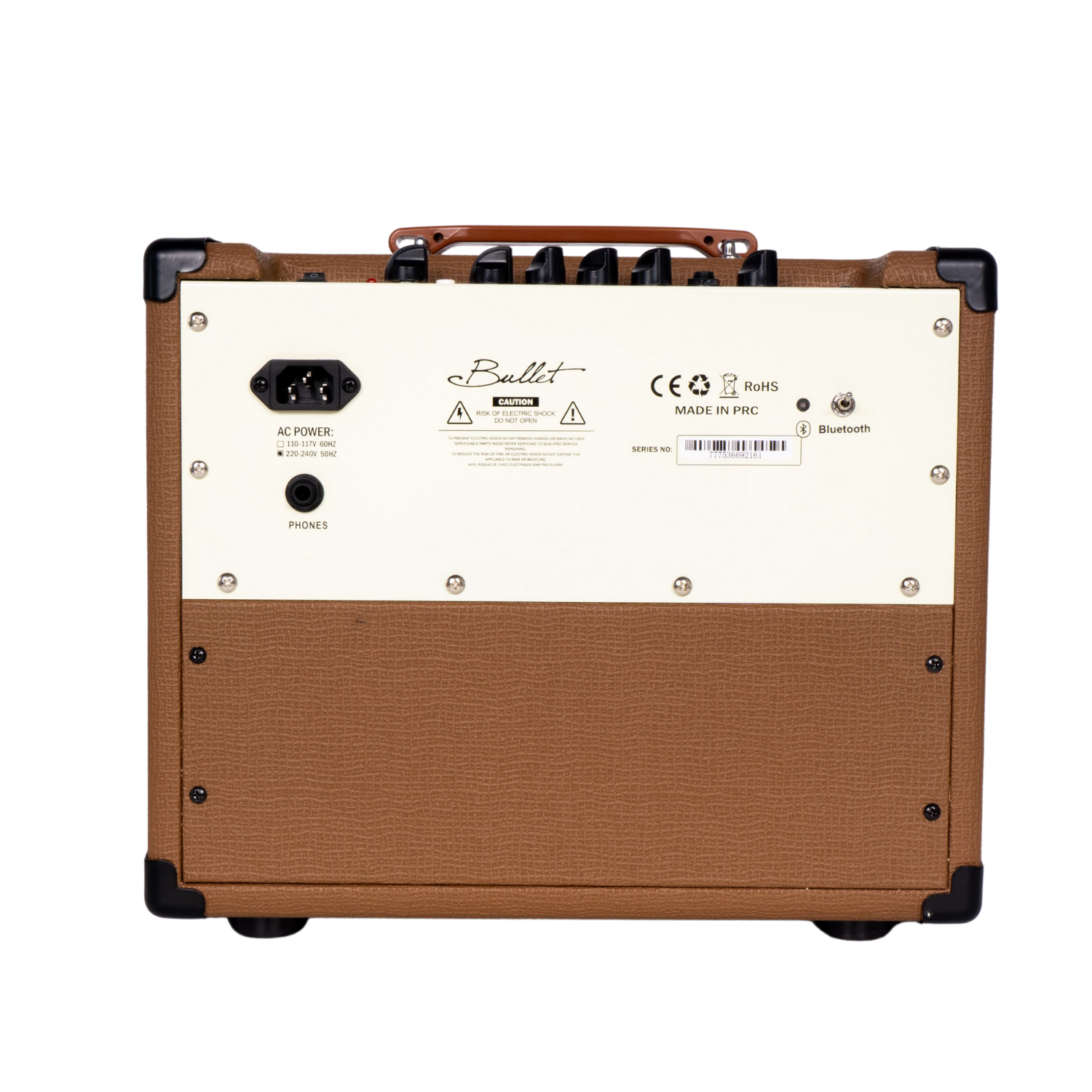Amplifier Bullet AC-15C, Combo 15W - Việt Music