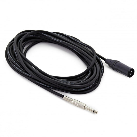 Dây Cáp Kết Nối Giant - Audio Cable, 1/4 In TRS - XLR3M - Việt Music