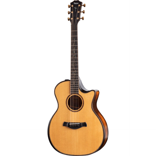 Đàn Guitar Acoustic Taylor K14CE Builder's Edition - Grand Auditorium - Việt Music