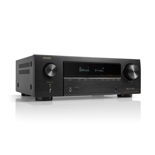 Amply Denon AVR-X1800H - Việt Music