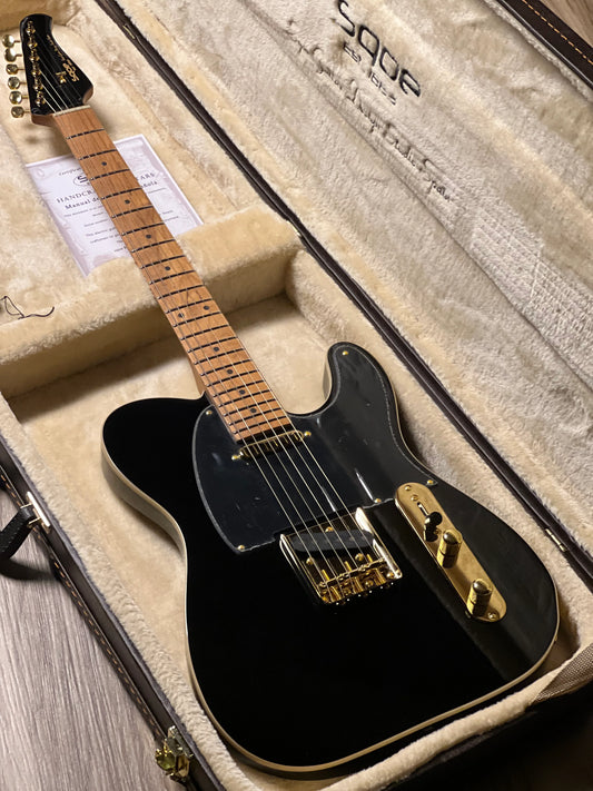Đàn Guitar Điện Sqoe SETL1009 SS, Rosewood Fingerboard