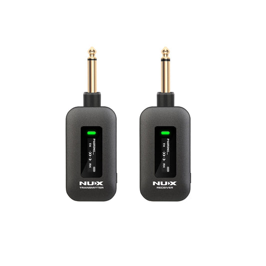Bộ Thu Phát Tín Hiệu Không Dây Nux C-58RC - Guitar & Bass Wireless System