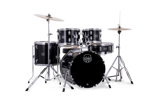 Trống Cơ Mapex Comet CM5295FTC (22/10-12/14/16 + Hardware + Cymbal) - Việt Music