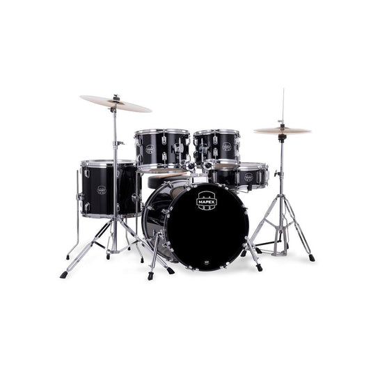 Trống Cơ Mapex Comet CM5295FTC (22/10-12/14/16 + Hardware + Cymbal) - Việt Music