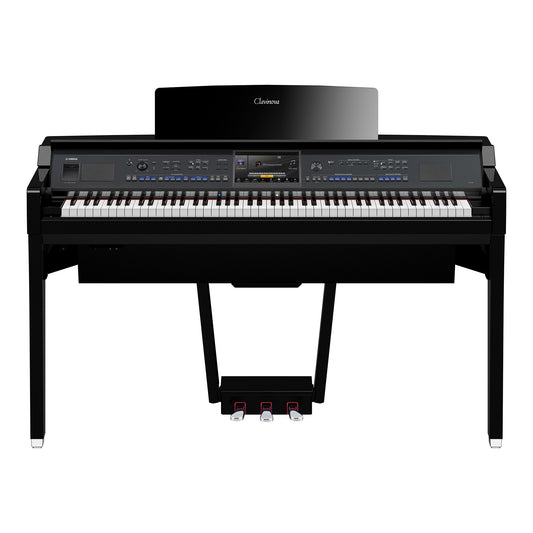 Piano Điện Yamaha Clavinova CVP 909 - Việt Music