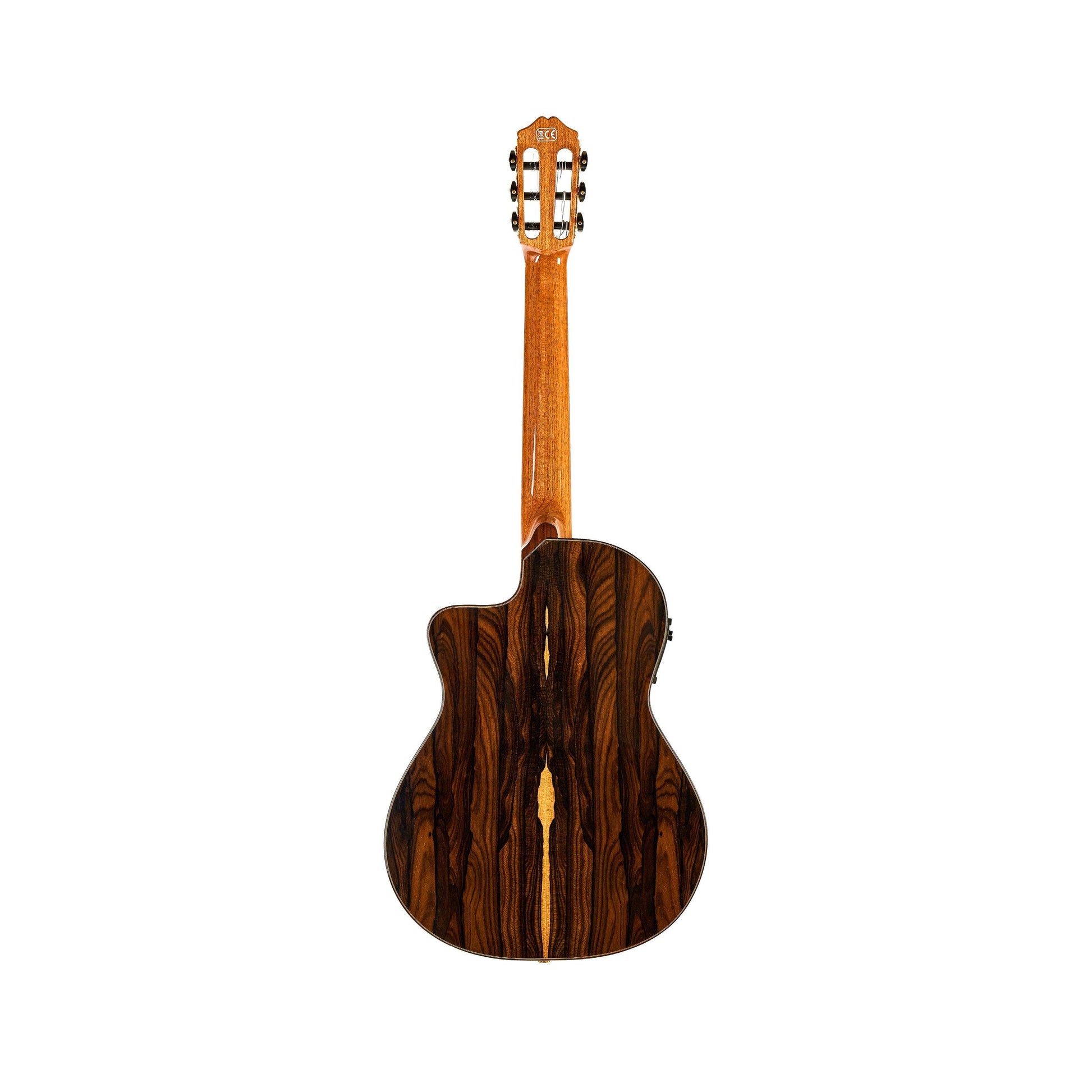 Đàn Guitar Classic Cordoba 55FCE Negra - Ziricote Thinbody w/Humicase - Việt Music