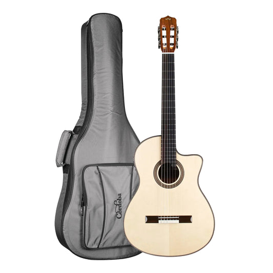 Đàn Guitar Classic Cordoba Fusion 12 Maple - Việt Music