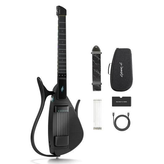 Đàn Guitar Enya Cyber-G String - Việt Music