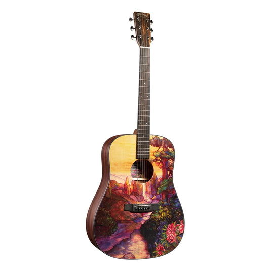 Đàn Guitar Acoustic Martin D-11 Stained Glass - Custom & Special Editions Series - Việt Music