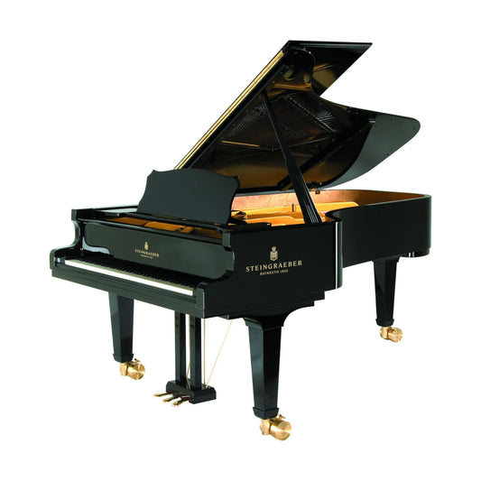 Grand Piano Steingraeber & Söhne D-232 - Semi Concert Grand - Việt Music