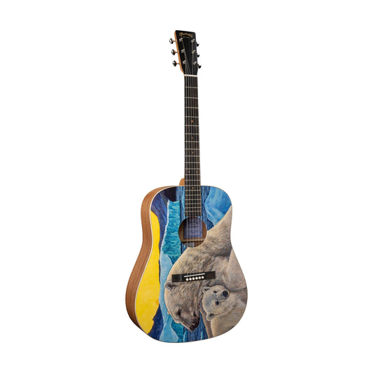Đàn Guitar Acoustic Martin D Biosphere III - Custom & Special Editions Series - Việt Music
