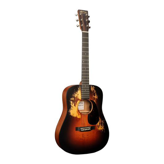 Đàn Guitar Acoustic Martin D-Jr-E StreetLegend Burst