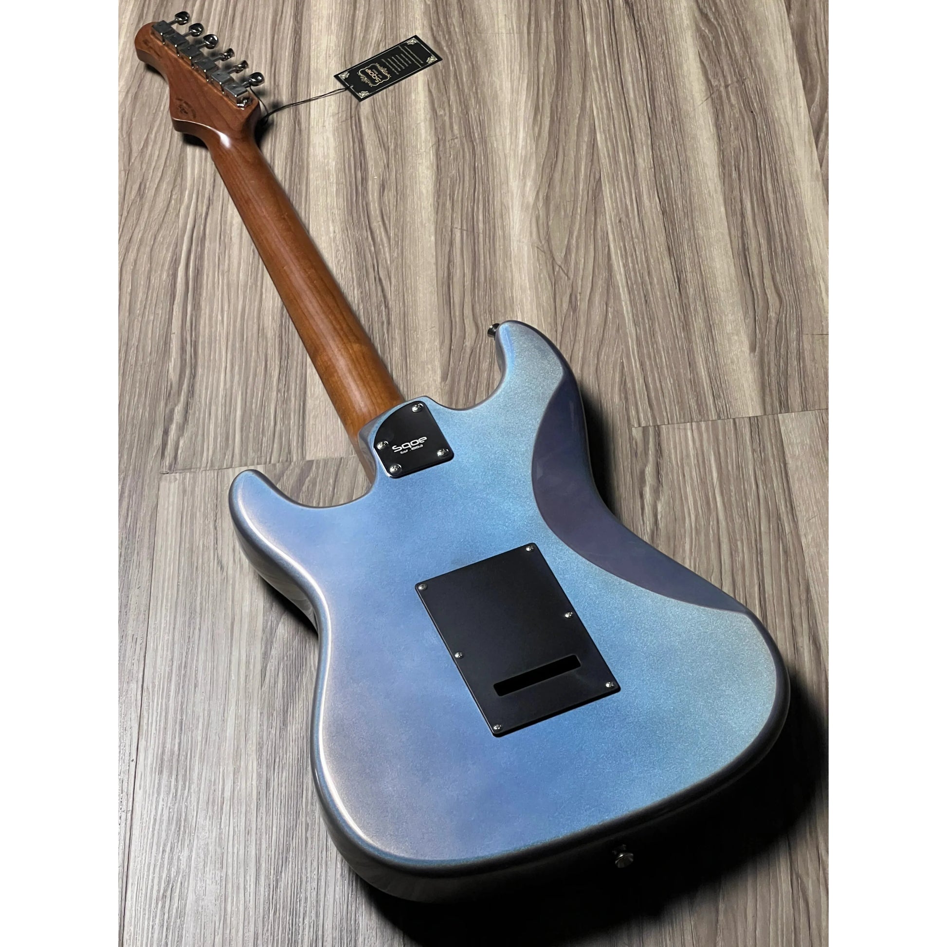 Đàn Guitar Điện Sqoe SEST750 HSS, Rosewood Fingerboard - Việt Music