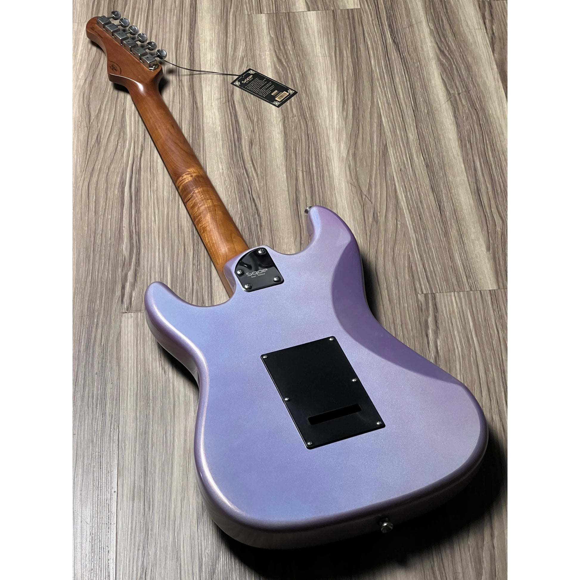 Đàn Guitar Điện Sqoe SEST750 HSS, Rosewood Fingerboard - Việt Music