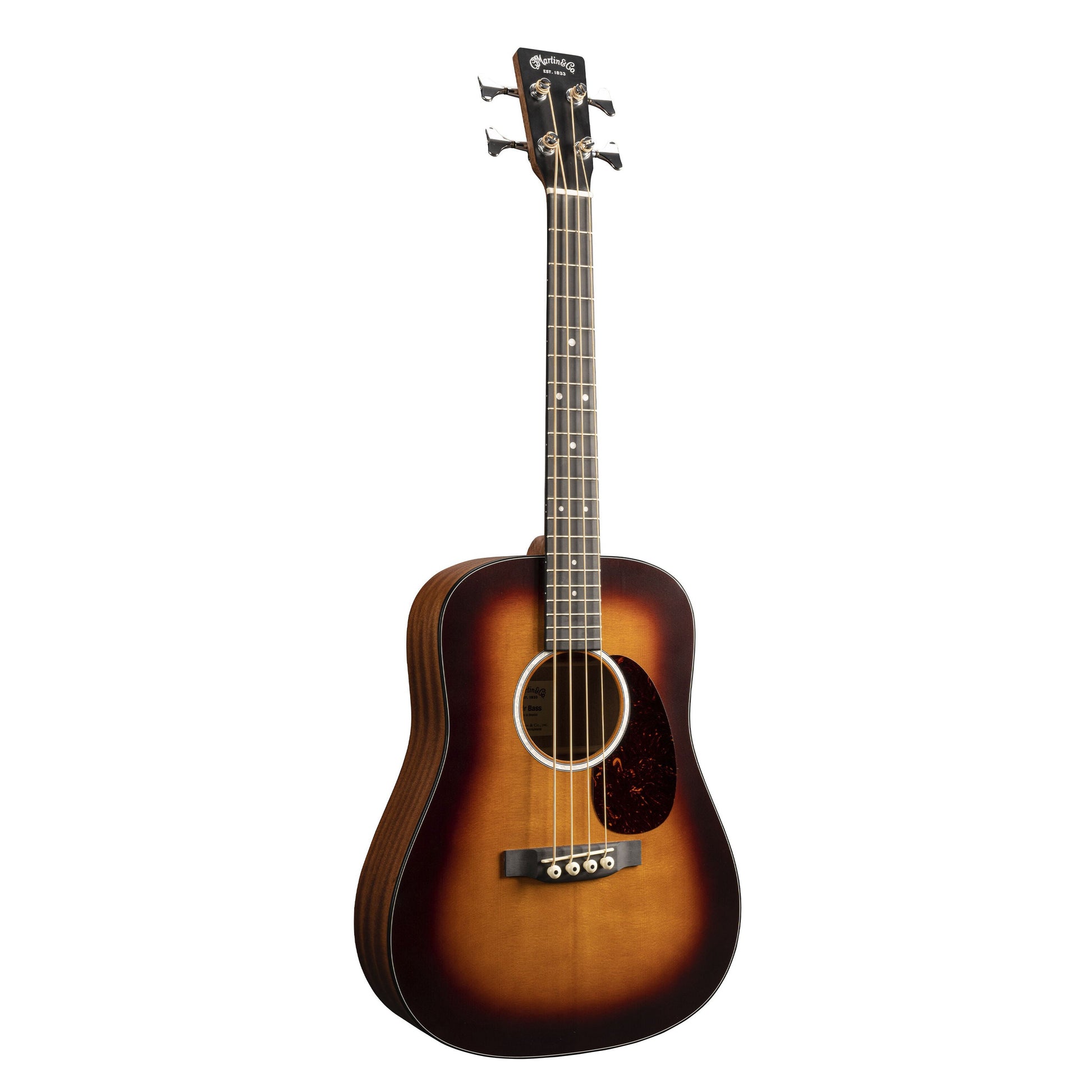 Đàn Guitar Bass Acoustic Martin DJR-10E - 4 Strings - Việt Music