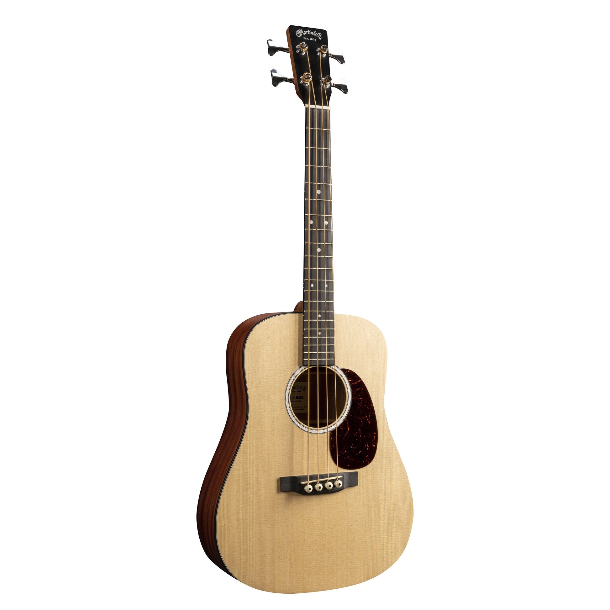 Đàn Guitar Bass Acoustic Martin DJR-10E - 4 Strings - Việt Music