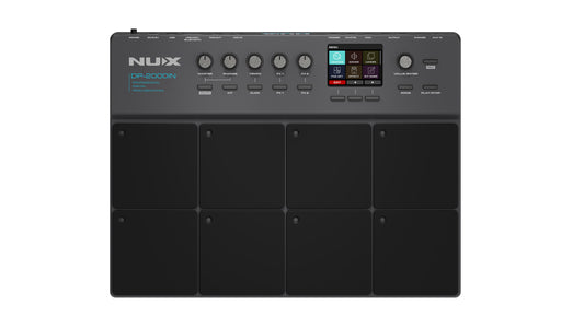 Trống Điện Tử Nux DP-2000IN - Digital Percussion Pad