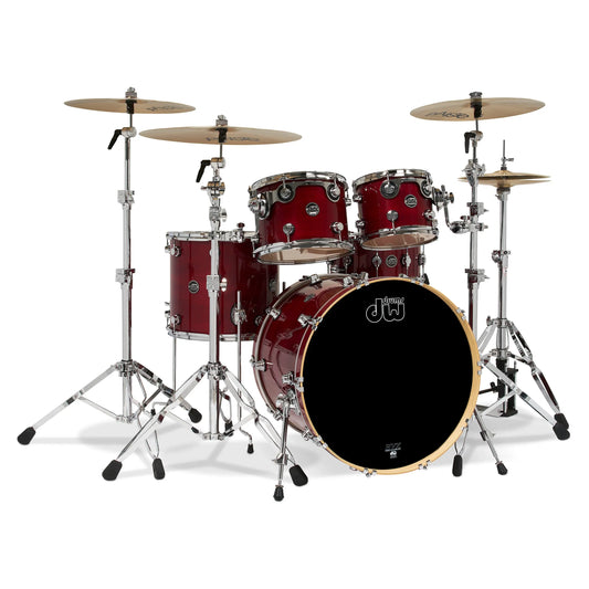 Trống Cơ DW Performance Series 5-Piece Kit (22/10-12/16/14) - Việt Music
