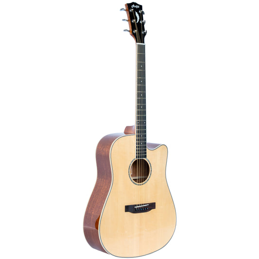 Đàn Guitar Acoustic Asolid 54CD-P - Việt Music