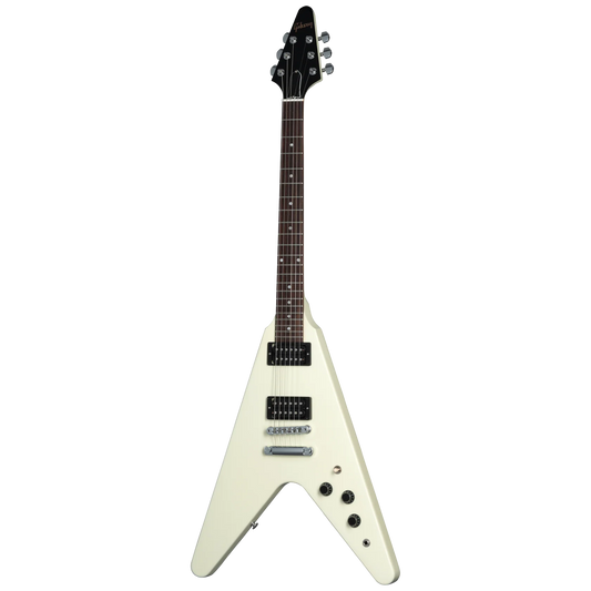Đàn Guitar Điện Gibson Flying V 80s HH, Rosewood Fingerboard (Nhân) - Việt Music