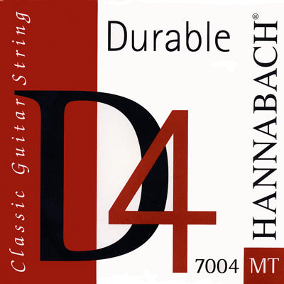 Dây Đàn Guitar Classic Hannabach 7004 Durable D4
