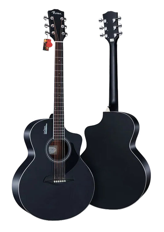 Đàn Guitar Acoustic Rosen G11JF - Jumbo Fingerstyle (Full phụ kiện) - Việt Music