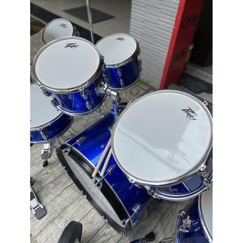 Trống Cơ Logo Peavey PV9 - Việt Music