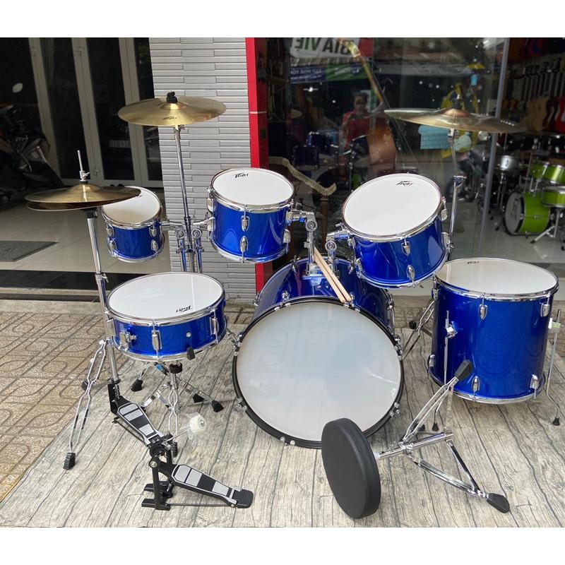 Trống Cơ Logo Peavey PV9 - Việt Music