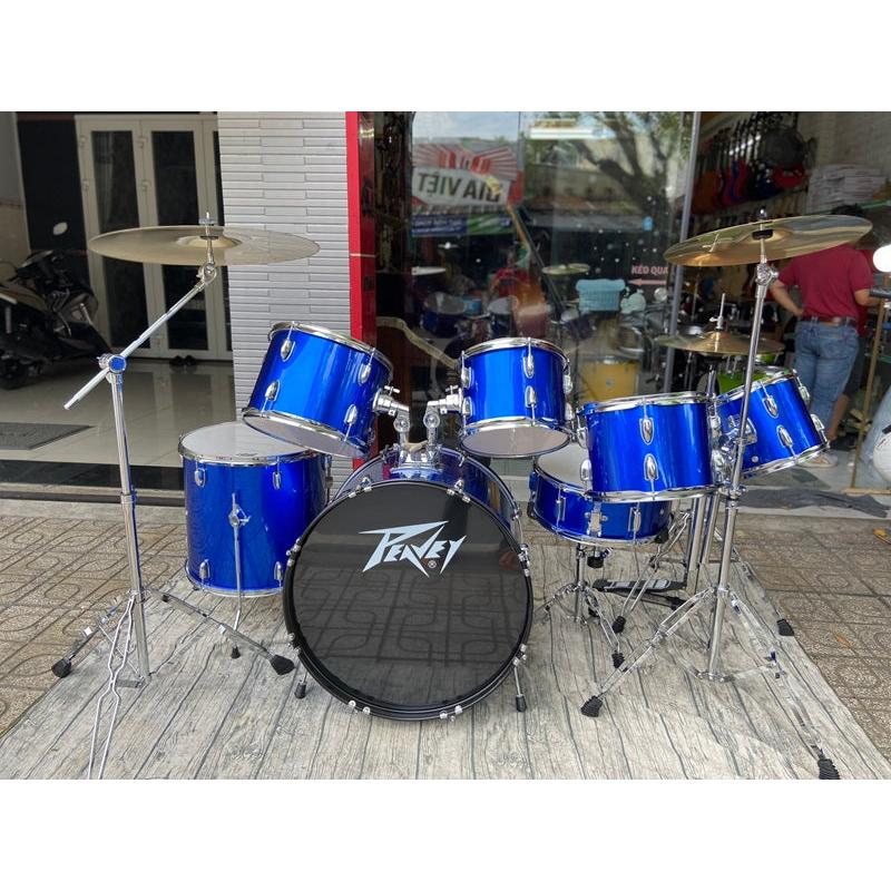 Trống Cơ Logo Peavey PV9 - Việt Music