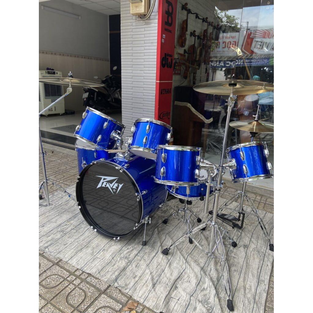 Trống Cơ Logo Peavey PV9 - Việt Music