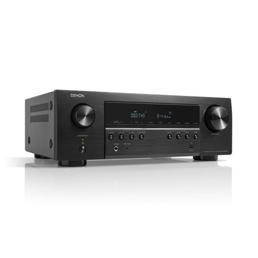Amply Denon AVR-S670H - AV Receiver - Việt Music