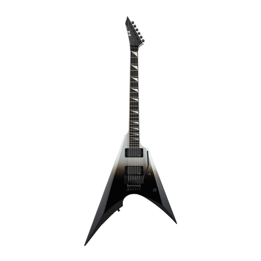 Đàn Guitar Điện ESP E-II Arrow HH, Ebony Fingerboard, Black Silver Fade - Qua Sử Dụng - Việt Music