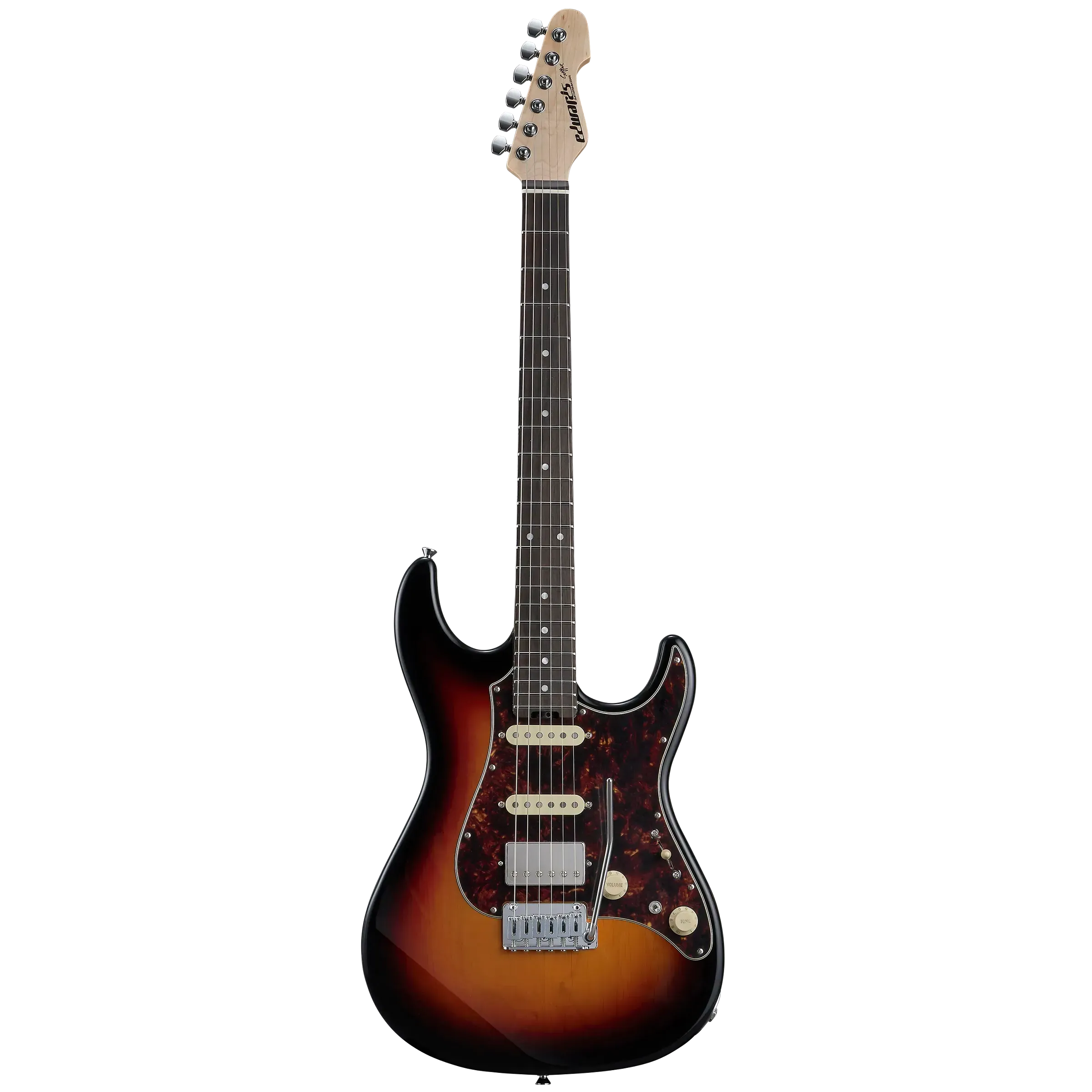 Đàn Guitar Điện Edwards E-SNAPPER-AL/R HSS, Rosewood Fingerboard