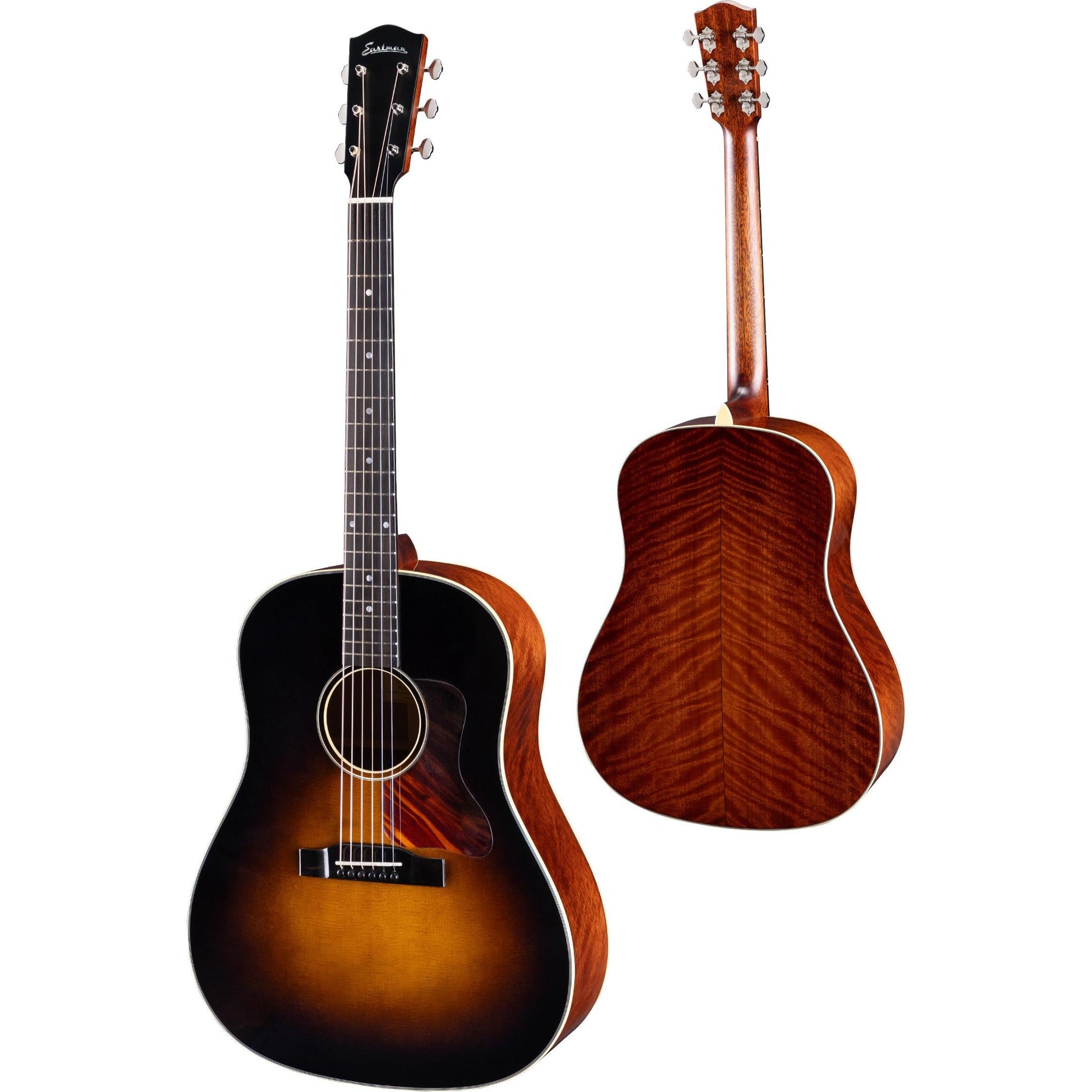Đàn Guitar Acoustic Eastman Traditional E6SS-TC Dreadnought - Việt Music