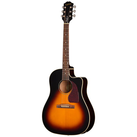 Đàn Guitar Acoustic Epiphone J-45 Studio EC - Việt Music