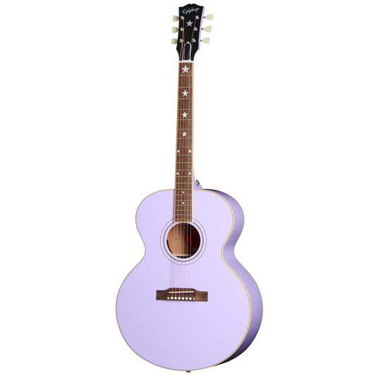 Đàn Guitars Acoustic Epiphone IGC J-180 LS, Laurel - Việt Music