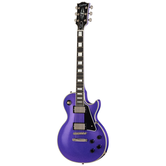 Đàn Guitar Điện Epiphone IGC Les Paul Custom HH, Ebony Fingerboard